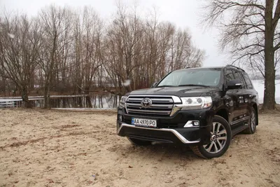 Аренда Toyota Land Cruiser 200 Рестайлинг в Москве 🚙 Прокат по честным  ценам