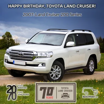 Toyota Land Cruiser 200 | STOOF International GmbH