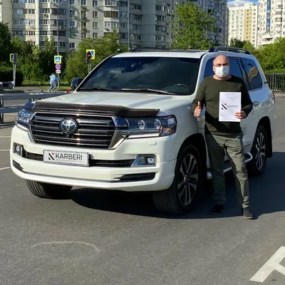 Прокат Toyota Land Cruiser 200, Diesel, Special Edition в Киеве |  7Cars.com.ua