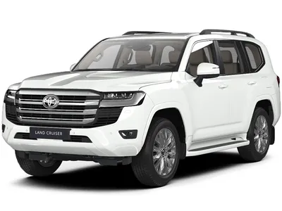 Фото Toyota Land Cruiser 300 J300 - Quto.ru