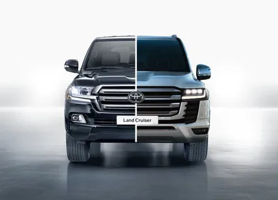 Заряженный Toyota Land Cruiser 300 GR Sport: первые фото - читайте в  разделе Новости в Журнале Авто.ру