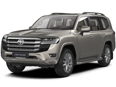 Прокат нового внедорожника Toyota Land Cruiser 300 Black Edition в Киеве на  Mfair