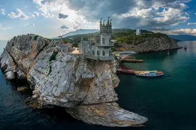 Генуэзская крепость в Крыму - описание, фото, где находится