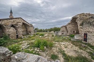 10 архитектурных достопримечательностей Крыма