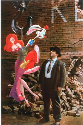 Кто подставил кролика Роджера (Who Framed Roger Rabbit, 1988) - Русский  Трейлер к фильму - YouTube