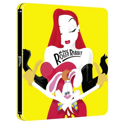 Рецензии на фильм Кто подставил кролика Роджера / Who Framed Roger Rabbit,  отзывы