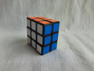 Rubik's: Кубик Рубика 4х4 без наклеек: купить настольную игру по низкой  цене в интернет-магазине Marwin | Алматы, Казахстан