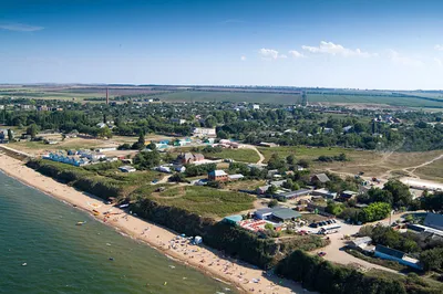 Семейный отдых на Азовском море - ХОЛИДЕЙ. Кучугуры. Азовское море