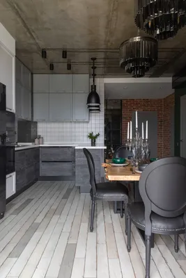 Есть решение: 9 проектов кухни-гостиной 20 кв.м | Houzz Россия