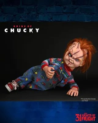 Мини-фигурка кукла Чаки с оружием киноманьяк ужасы хоррор Chucky (4,5 см) -  купить с доставкой по выгодным ценам в интернет-магазине OZON (754968140)