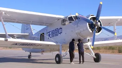 Преемник «кукурузника» Ан-2 совершил первый полет – Коммерсантъ