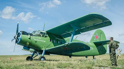 Вот как выглядит современный \"Кукурузник\" (представлены фото первых  испытаний) | Интересности | Дзен