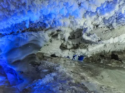 Кунгурская пещера – ледяное подземное царство | National Business