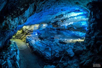 Кунгурская ледяная пещера — Ураловед