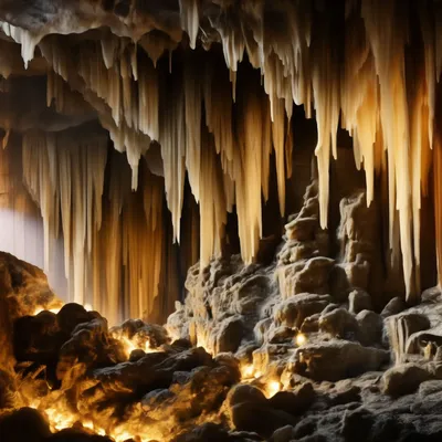 Кунгурская пещера: координаты и фото, что посмотреть и где находится Кунгурская  пещера