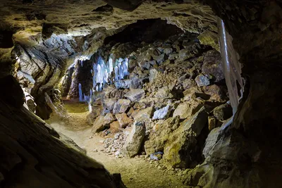 Кунгурская пещера из Ижевска за 1 день