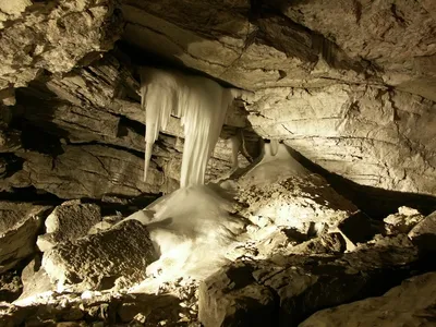 Кунгурская пещера – ледяное подземное царство 🧭 цена экскурсии 13900 руб.,  67 отзывов, расписание экскурсий в Перми