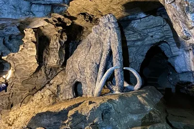 Тур в Кунгурские пещеры 1 день