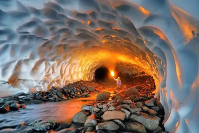 Кунгурская ледяная пещера. Интересные и малоизвестные факты