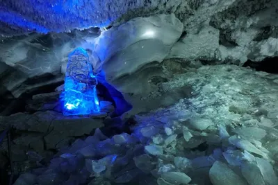 Кунгурская пещера-природное чудо Урала | TravelTime | Дзен
