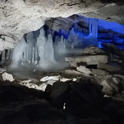 Главная - Официальный сайт Кунгурской ледяной пещеры.