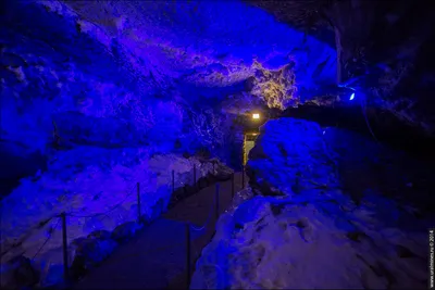 Кунгурская пещера | Пермь