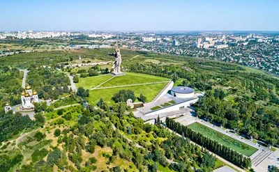 Memorial complex \"Mound of Glory\" | About Belarus