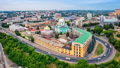 Курск фото