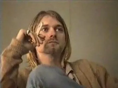 Kurt Donald Cobain | ВКонтакте