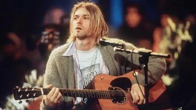 Курт Кобейн и “Nirvana” (10 фото) » Невседома