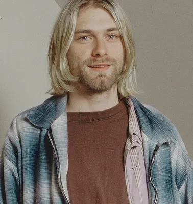 Ростовая фигура Курт Кобейн (Kurt Cobain) 724x1800 мм - купить по выгодной  цене | Магазин шаблонов Принт100