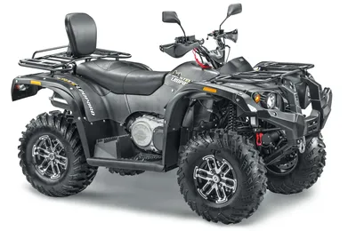 Подростковый квадроцикл ATV Grizlik-7 110c Черный купить в СПб