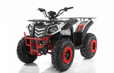 Квадроцикл подростковый AVANTIS ATV Classic 8 New 125 кубов по цене  производителя, фото, отзывы, видеобзор | Доставка по России