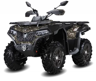 Детский квадроцикл Comman ATV 125 XT-N | мир квадроциклов