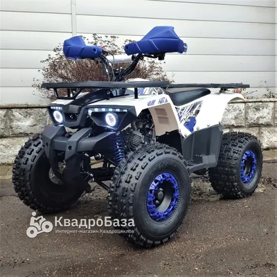 Квадроцикл электрический ATV G6 - 800W, цвет чёрный карбон купить в Чите  Электромобили в интернет-магазине Чита.дети (7112198)