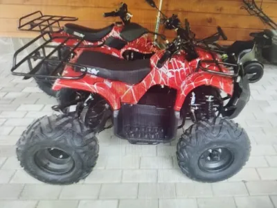 Квадроцикл Hunter 200cc K2 купить в Краснодаре по цене 235 000 руб. в  интернет-магазине \"ТОКОМОТО\"