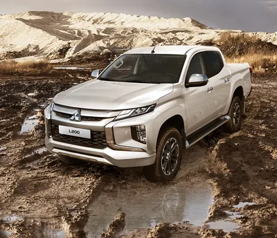 L200 Doppelkabine | MITSUBISHI MOTORS