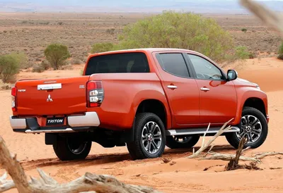 Mitsubishi meets MV: Mit dem L200 Offroad ans Wasser