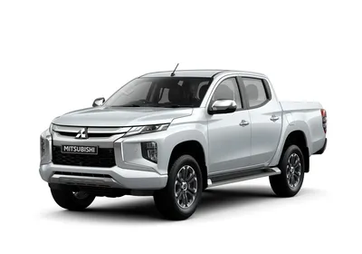 2019 Mitsubishi L200 Doka 2.2 DI-d AT6 4WD (MY2020) – Ausfahrt.tv