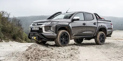 Den Pick-up Mitsubishi L200 mit bis zu 9724 Euro Nachlass kaufen - AUTO BILD