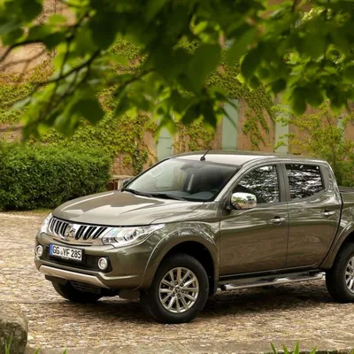 Mitsubishi L200 als Neuwagen - MeinAuto.de