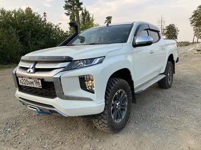 Mitsubishi L200 Gebraucht- und Jahreswagen kaufen bei heycar