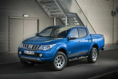 Mitsubishi L200: Zwischen Lifestyle und Laderampe