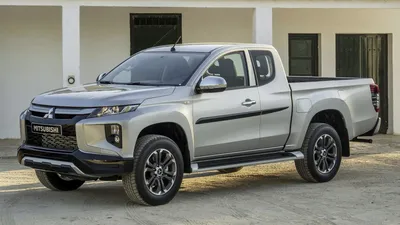 Mitsubishi L200 VI im Test (2021): Der aufgefrischte Pick-up-Profi -  MeinAuto.de