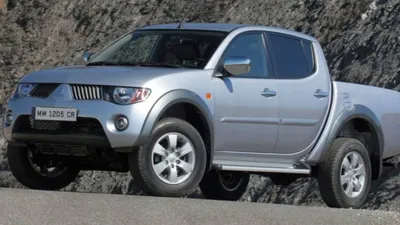 Mitsubishi L200: Zwischen Lifestyle und Laderampe