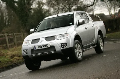 Mitsubishi L200 Neuvorstellung: So kommt Mitsubishis neuer Pickup | AUTO  MOTOR UND SPORT