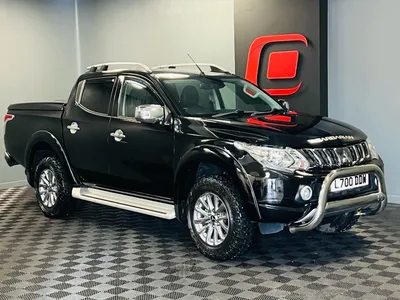 Mitsubishi L200 Double Cab 2.5 DI-D Intense Super Select 4WD (04/06 -  02/10): Technische Daten, Bilder, Preise | ADAC