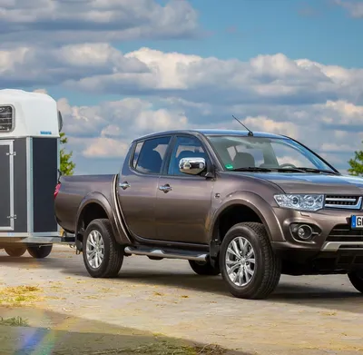 Новый L200 из ОАЭ — West Motors Russia на DRIVE2