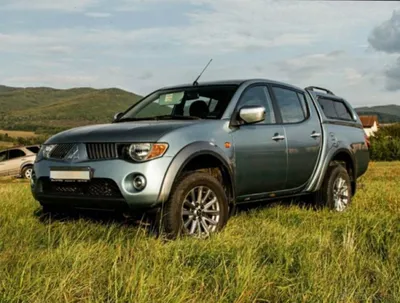 Mitsubishi L200: Ein Loblied auf den Pick-up - Car-Editors.net