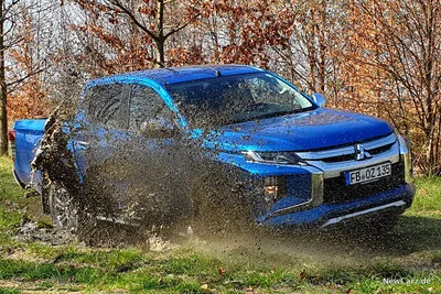 Mitsubishi L200 рестайлинг 2013, 2014, 2015, 2016, пикап, 4 поколение,  KA/KB технические характеристики и комплектации